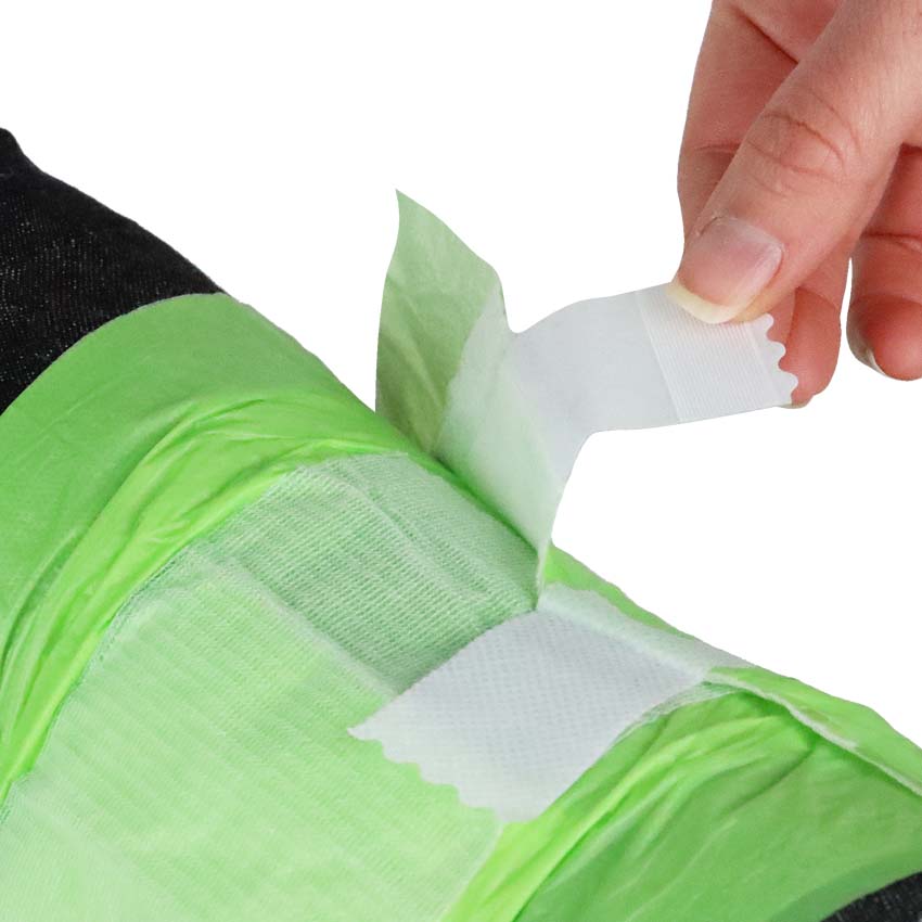 croci-care-and-hygiene-couche-chien-m-le-biod-gradable image 4