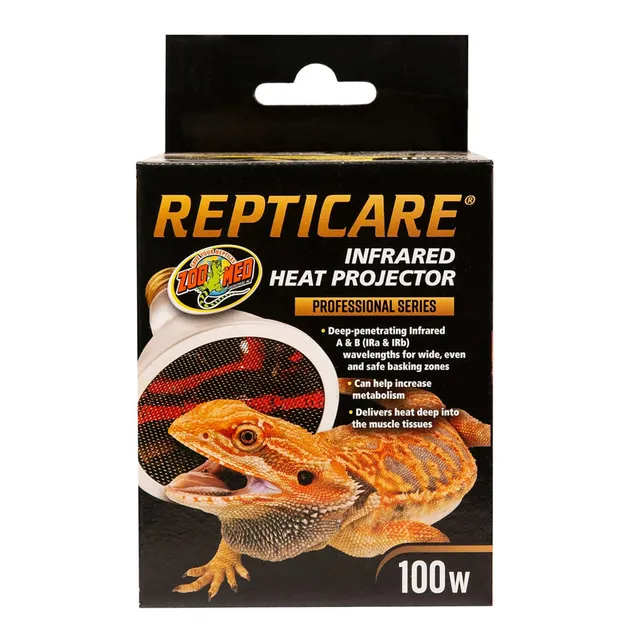 croci-sole-artificiale-lampe-chauffante-reptile-100w image 1