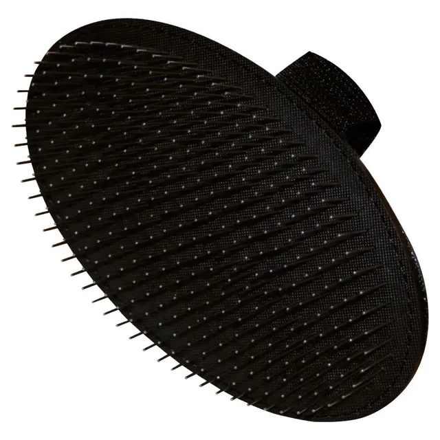 croci-vanity-brosse-toilettage-chien-et-chat-caoutchouc image 1