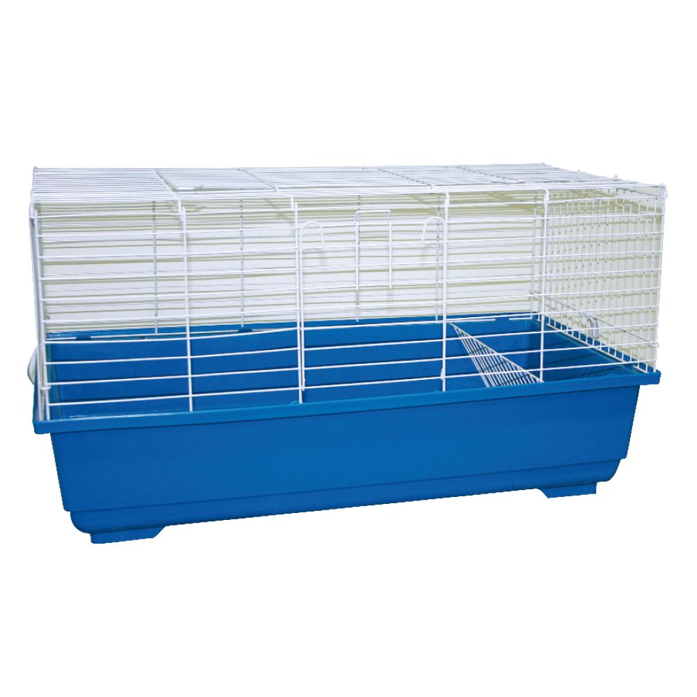 croci-cavia-80-cage-cochon-d-inde-80x44x43-cm image 1
