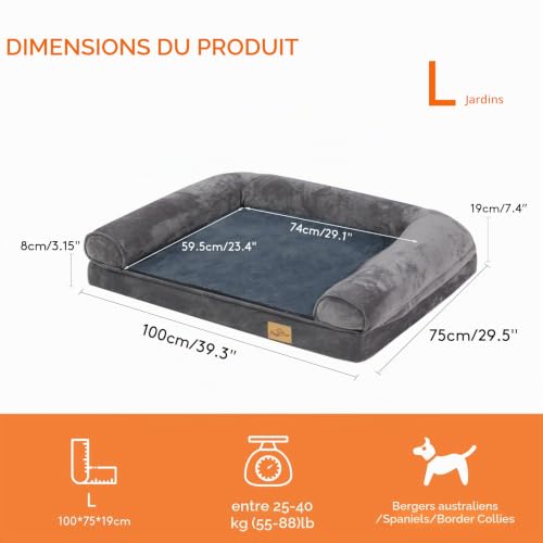 bingopaw-dog-bed-lit-chien-100x75cm-orthop-dique-d-houssable image 8