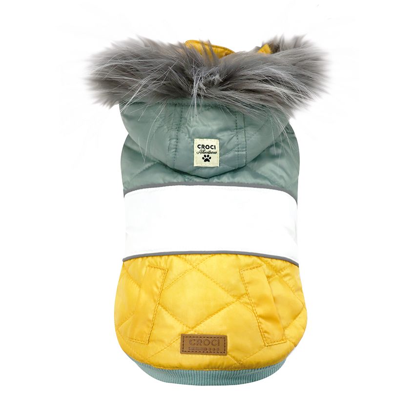croci-trio-manteau-chien-hiver-imperm-able-r-versible image 2