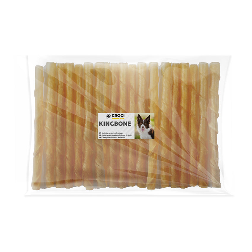 croci-king-bone-twisted-stick-snack-chien-naturel image 1