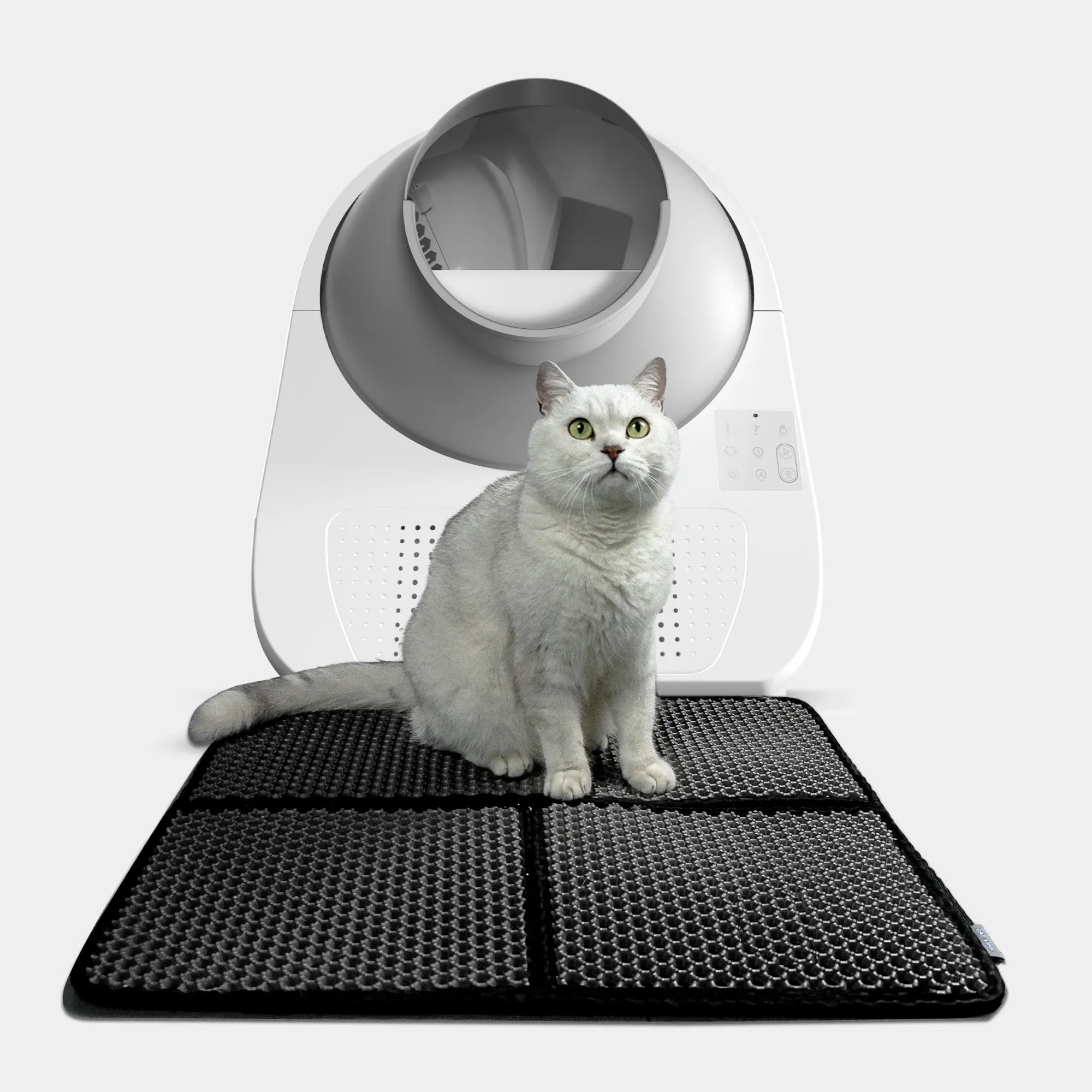 catlink-tapis-liti-re-chat-double-couche-pour-bacs-automatiques image 1