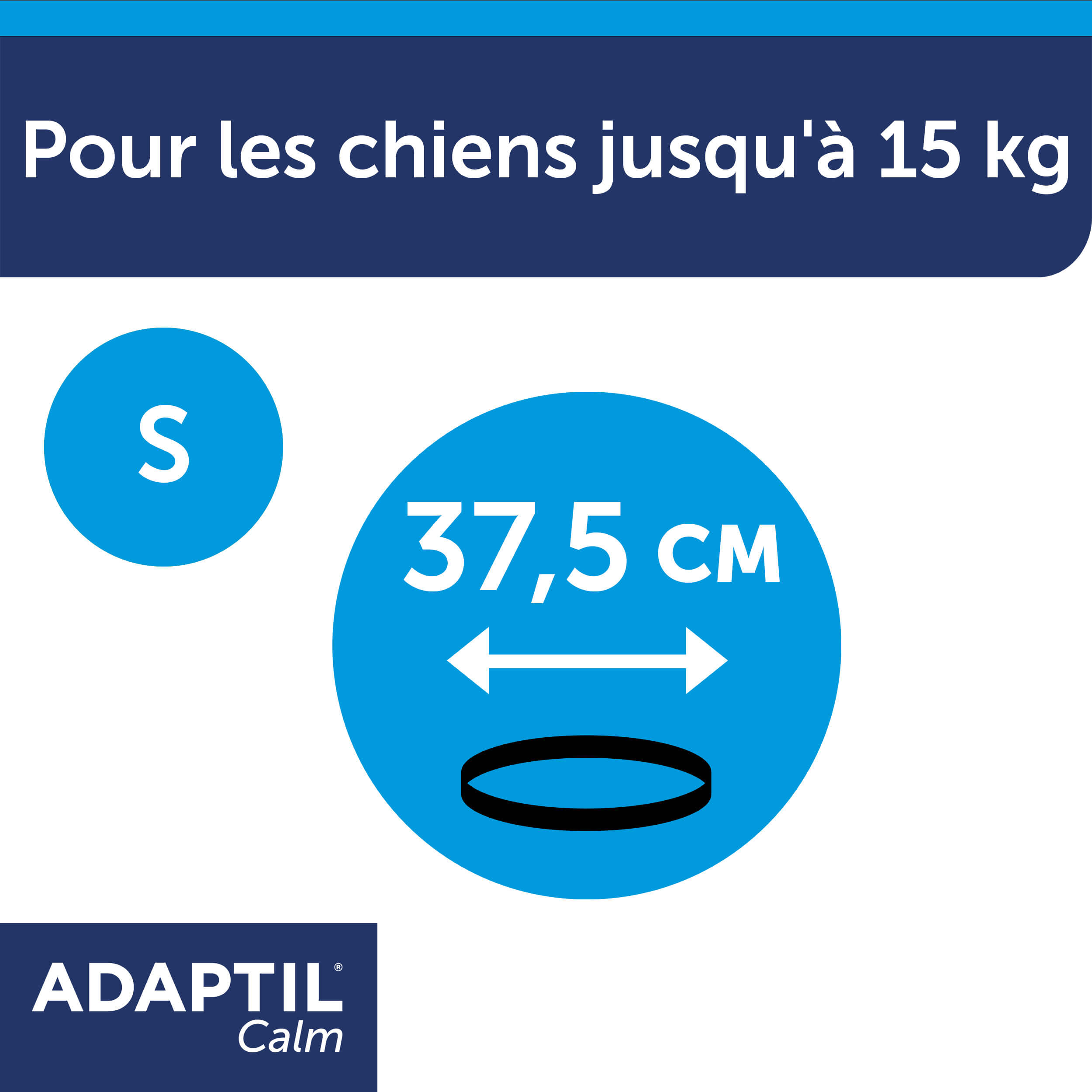 adaptil-calm-collier-apaisant-chien-taille-m-30-jours image 8