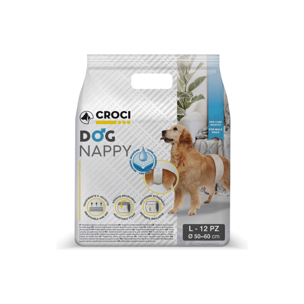 croci-dog-nappy-couche-chien-m-le-s-30-40-cm-x12 image 4