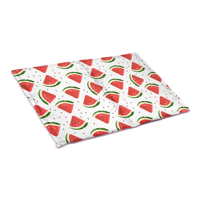 croci-watermelon-tapis-rafra-chissant-chien-50x40-cm image 1