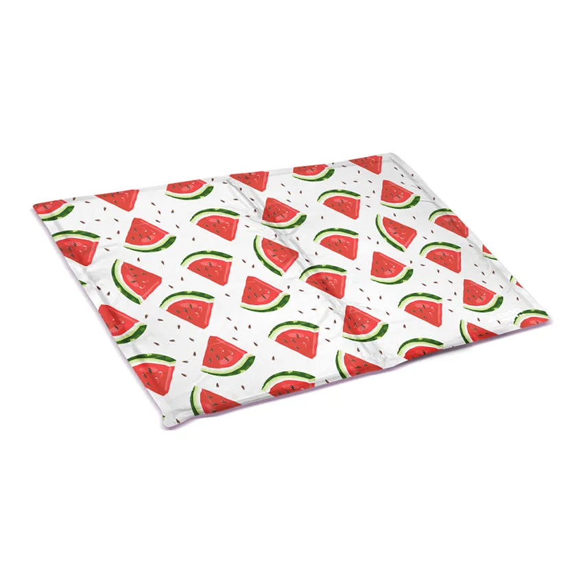 croci-watermelon-tapis-rafra-chissant-chien-50x40-cm image 1