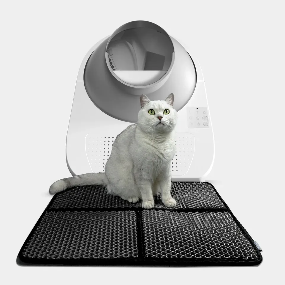catlink-tapis-liti-re-chat-double-couche-pour-bacs-automatiques image 1