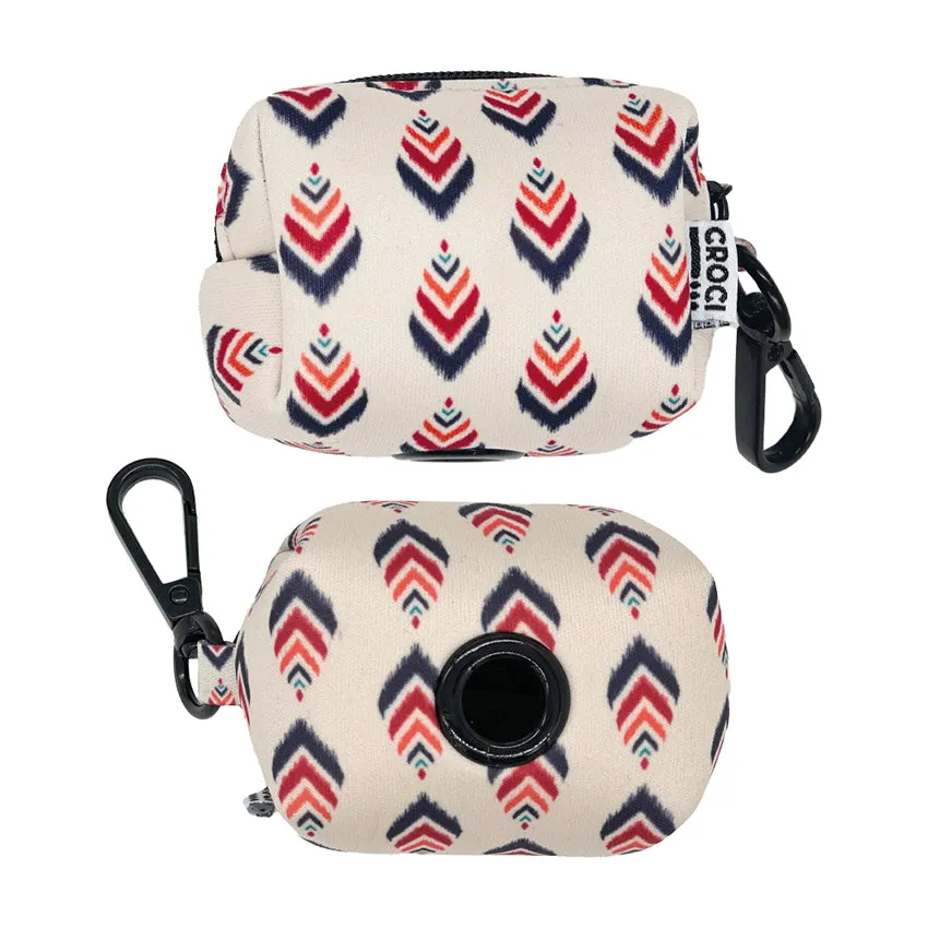 croci-cuzco-minibag-chien-n-opr-ne-noir-20-sachets image 1