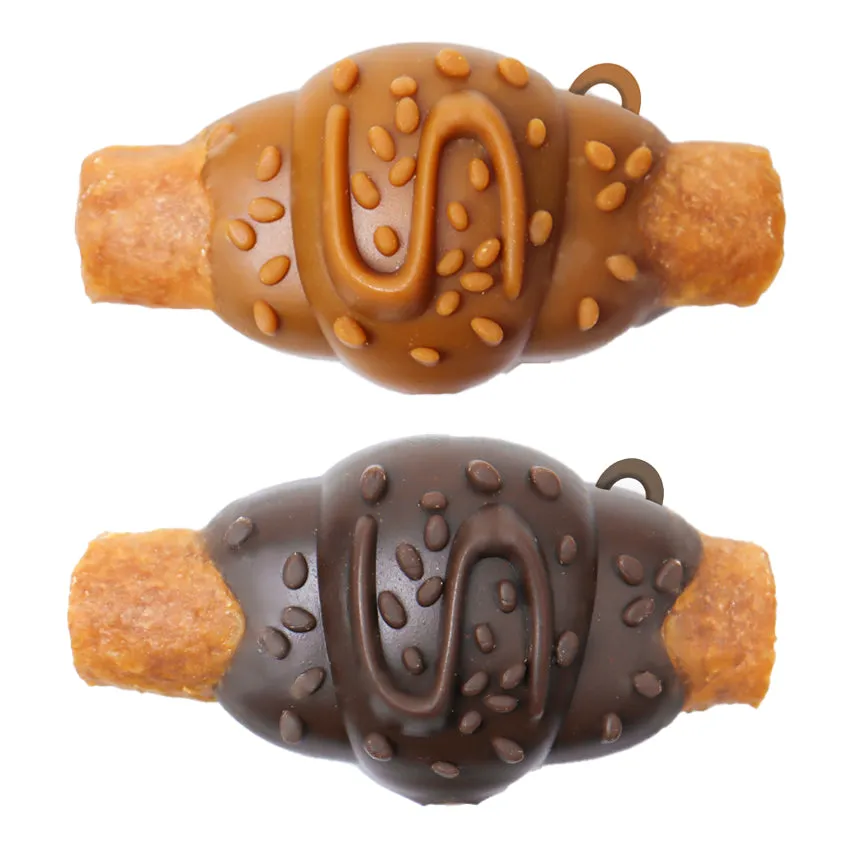 croci-bakery-snack-chien-croissant-canard image 1