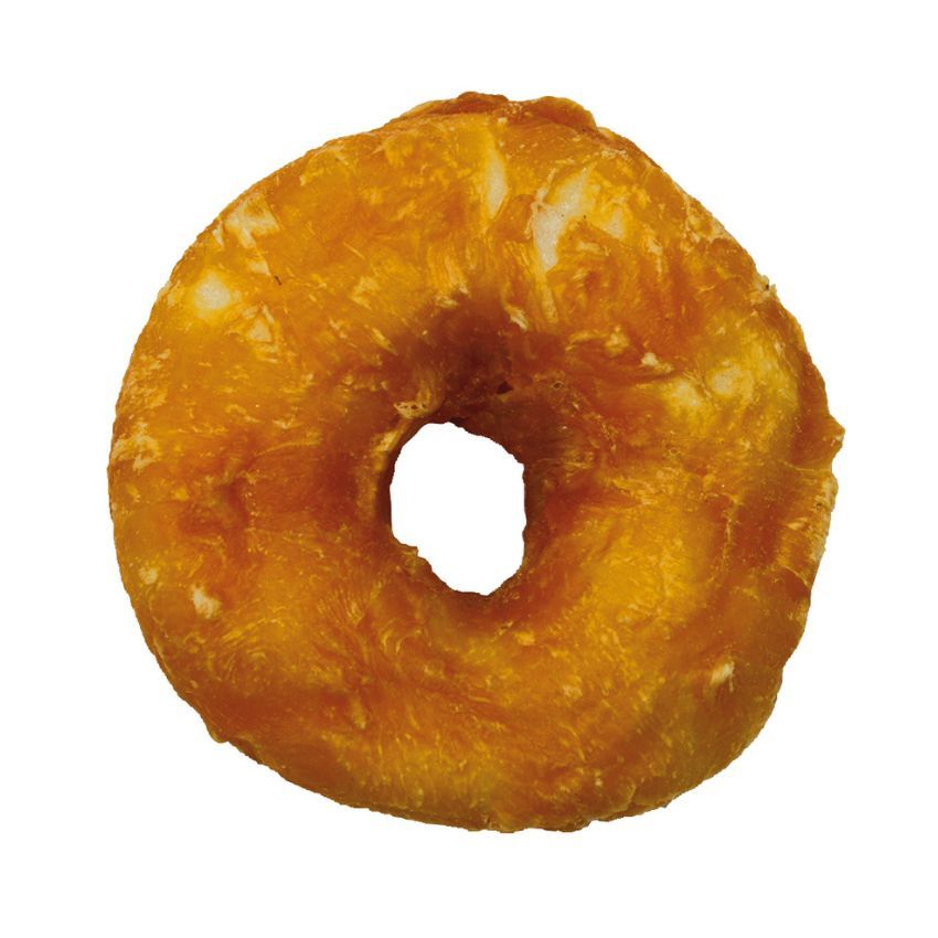 croci-bbq-party-donut-friandise-chien-poulet-7-cm image 1