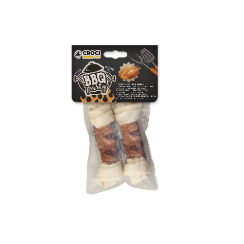 croci-bbq-party-snack-chien-viande-canard-6-cm-5-pi-ces image 2