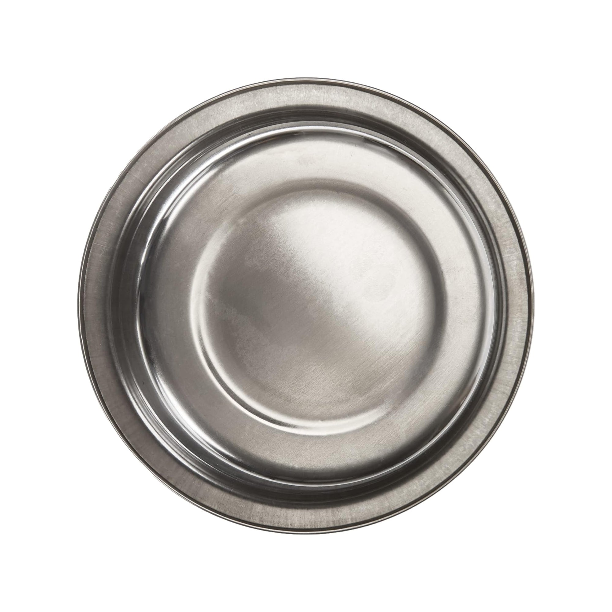 croci-dos-gamelle-chien-chat-inox-240-ml-anti-rayure image 2