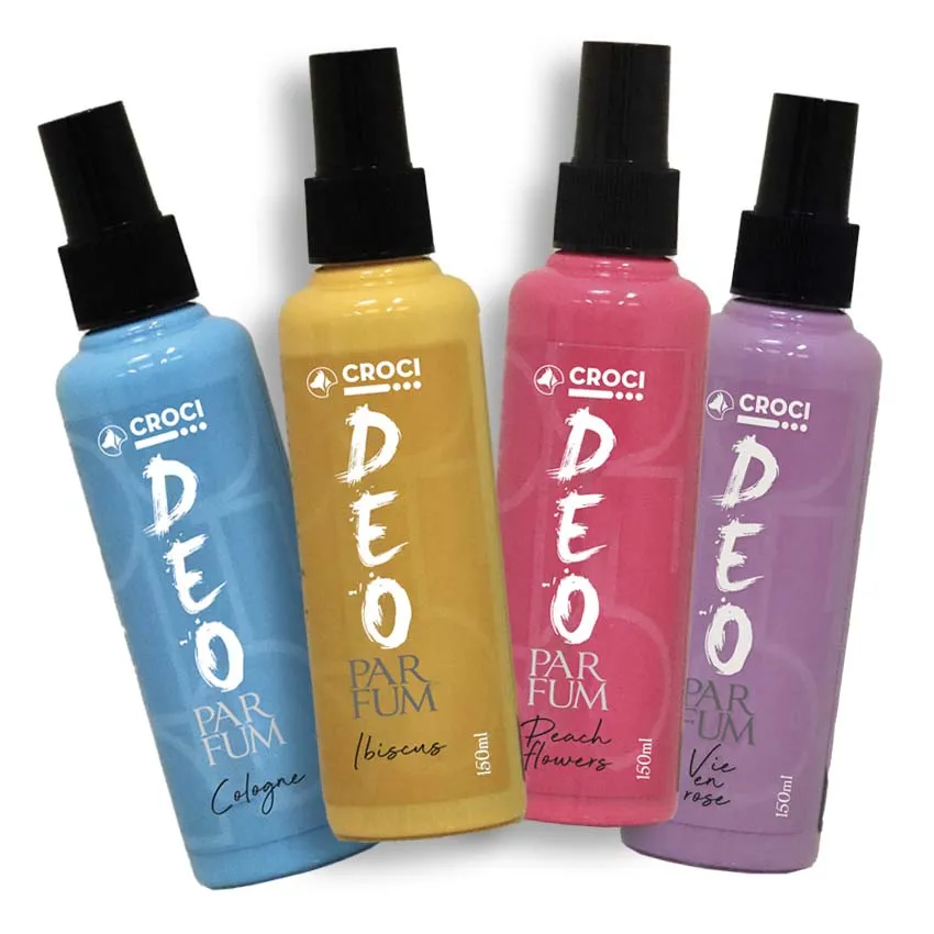 croci-deo-parfum-chien-cologne-spray-150-ml-anti-odeurs image 1