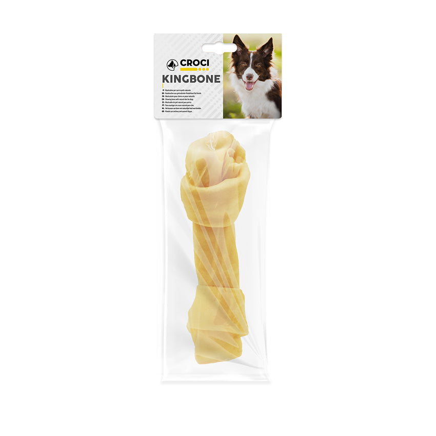 croci-king-bone-os-nou-blanc-chien-10-cm-cuir image 2