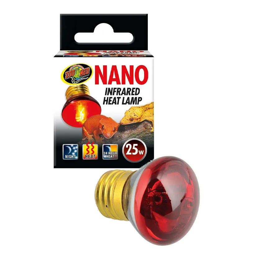 croci-ampoule-chauffante-reptile-infrarouge-25w-sans-lumi-re image 1