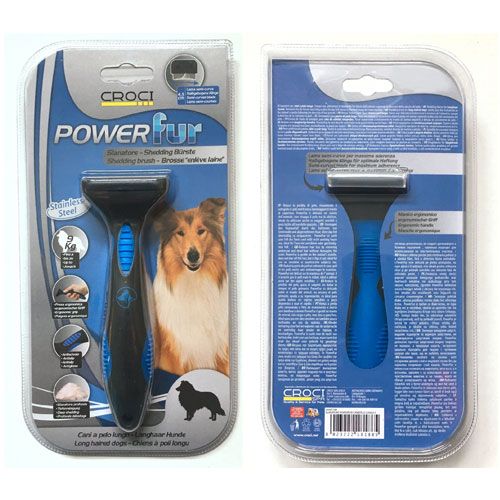 croci-powerfur-trille-chien-poil-long-taille-m image 1