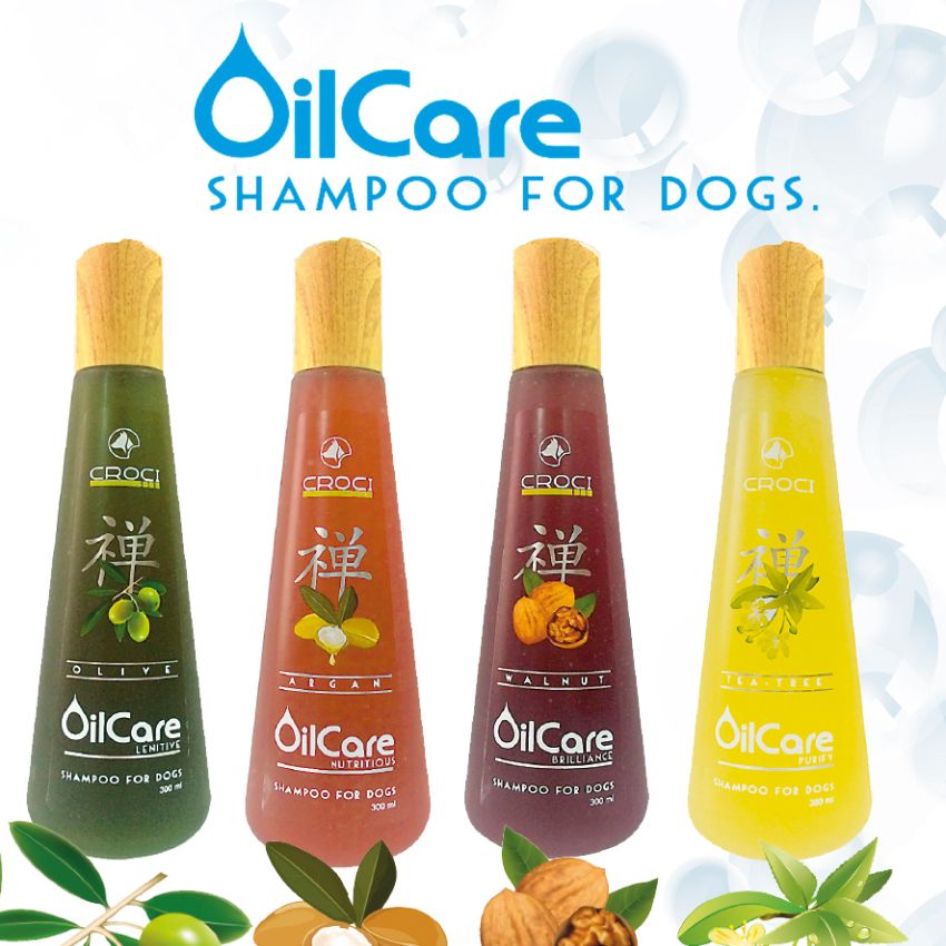 croci-gill-s-oilcare-shine-shampoing-chien-anti-odeur-huile-de-noix image 4
