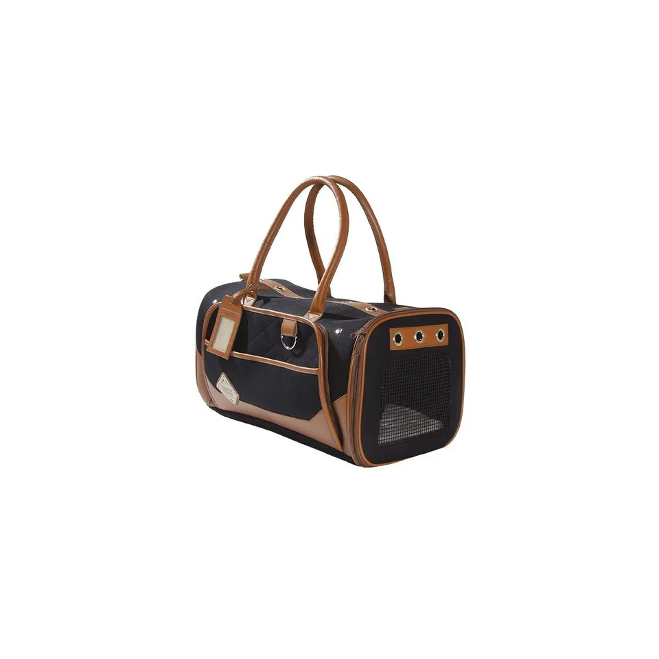 croci-bobby-transat-sac-transport-chien-47-cm image 1