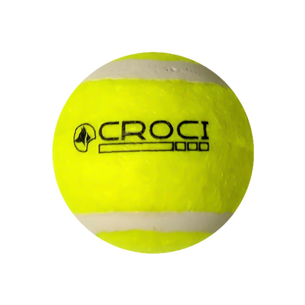 croci-balle-grelot-jouet-chat-tennis-3-8-cm image 1