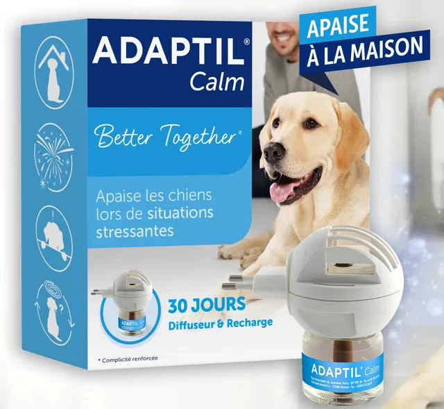 adaptil-calm-kit-complet-diffuseur-chien-anti-stress image 1