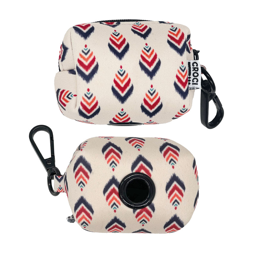 croci-cuzco-minibag-chien-n-opr-ne-noir-20-sachets image 1