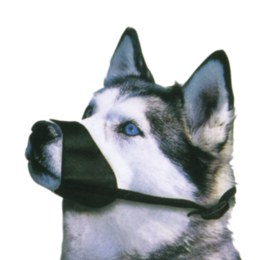 croci-dog-training-museli-re-nylon-chien-taille-no-2-anti-morsure image 1