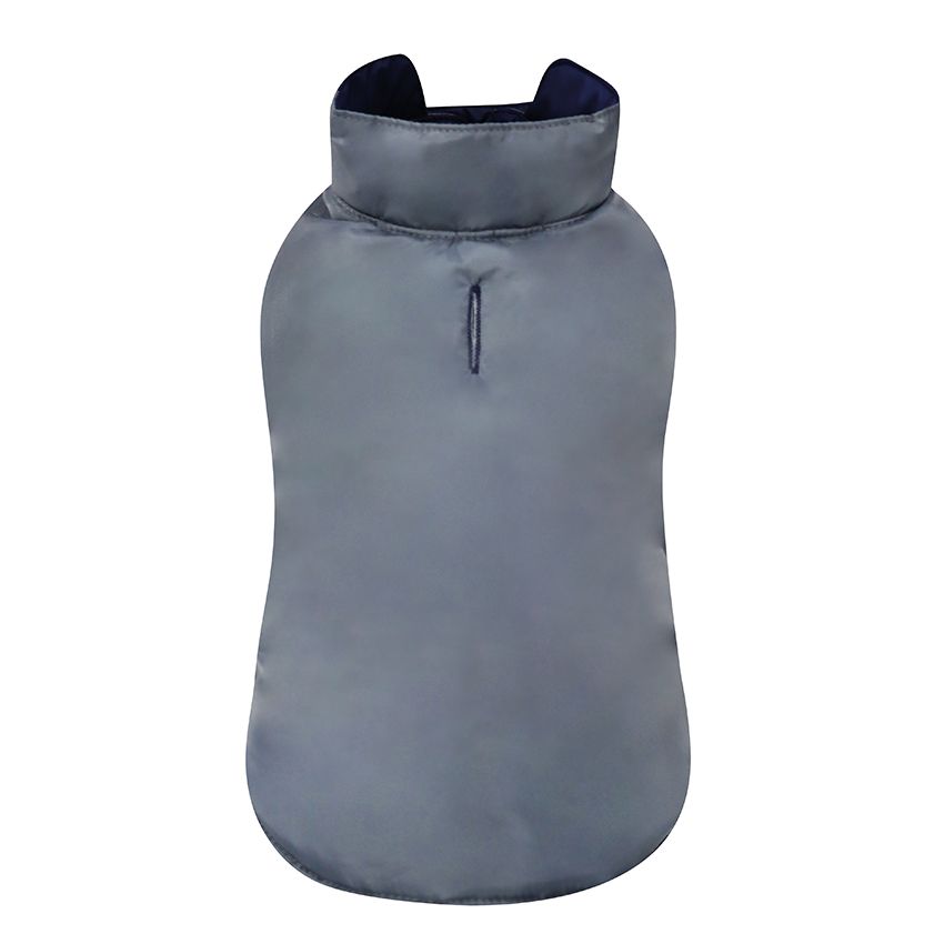croci-eco-glam-manteau-chien-bleu-40-cm image 8