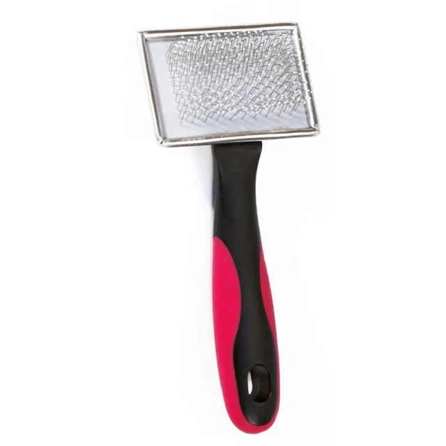 croci-vanity-carde-brosse-lissante-chiens-chats-taille-m image 1