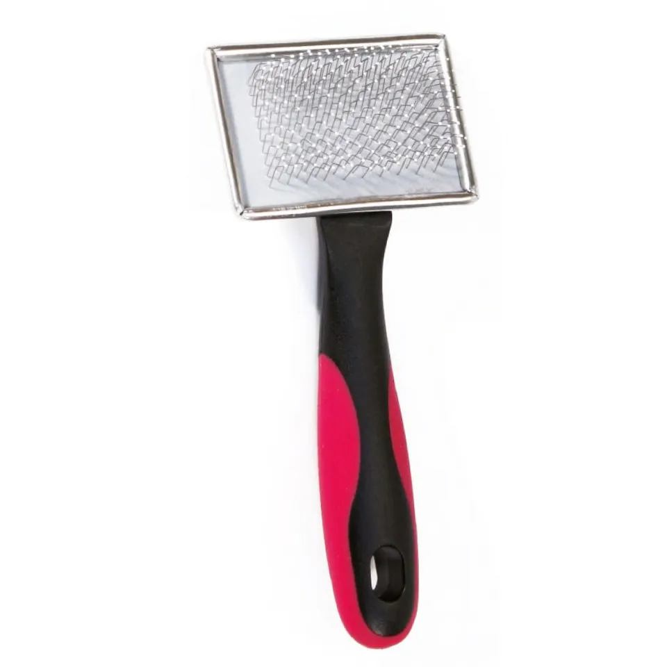 croci-vanity-carde-brosse-lissante-chiens-chats-taille-m image 1
