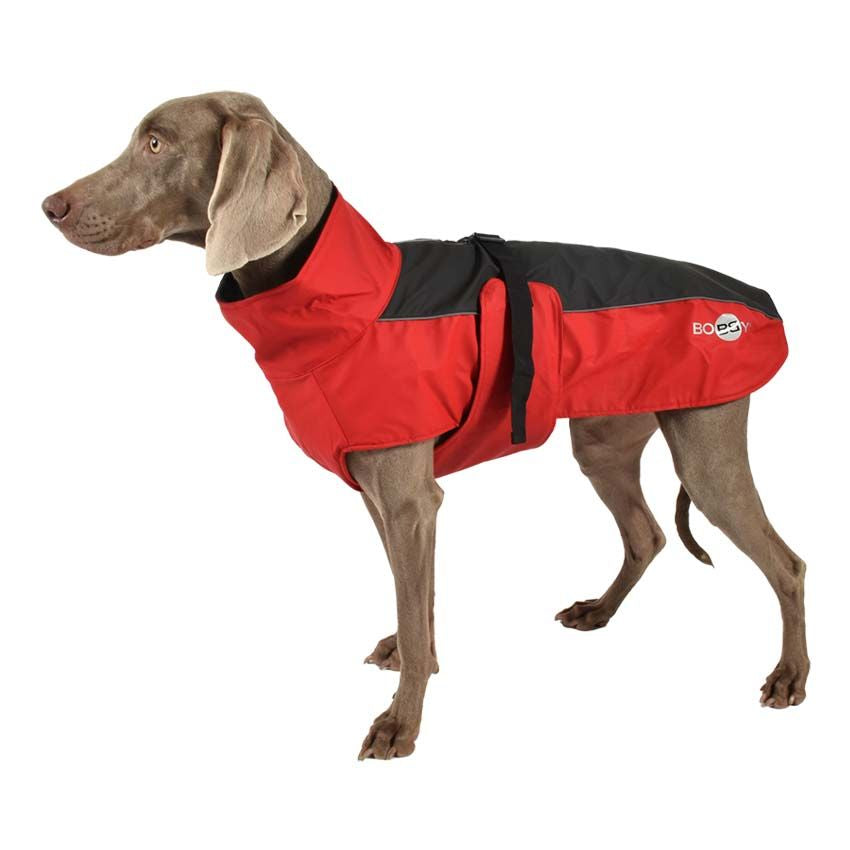 croci-bobby-technic-manteau-chien-noir-r-fl-chissant image 2