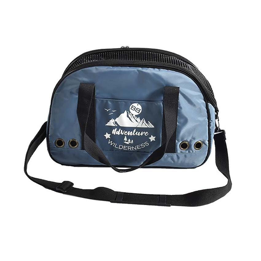 croci-aventure-sac-transport-chien-chat-noir-48-cm-6-kg image 3