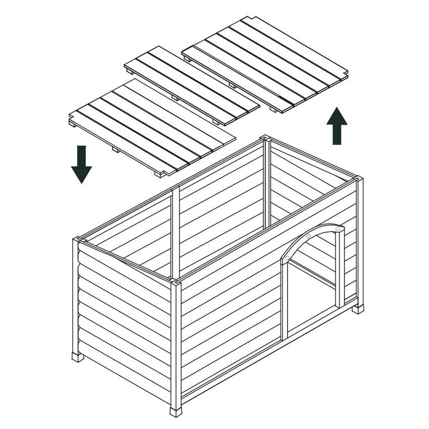 croci-shelter-niche-bois-ext-rieur-103x70x66-cm image 4