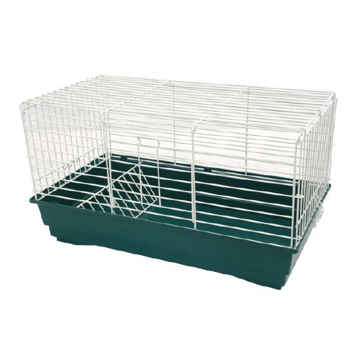 croci-cage-60-blanche-cochon-d-inde-60-cm image 1