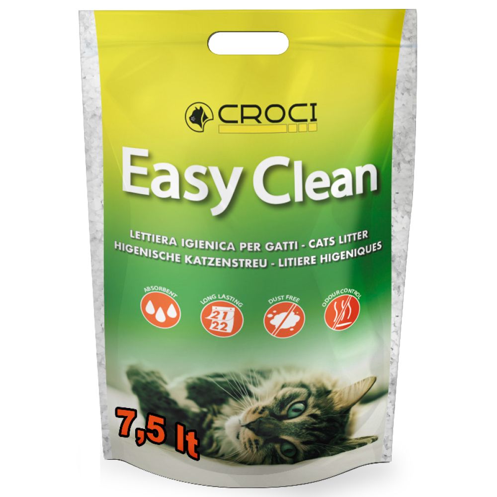 croci-easy-clean-liti-re-silice-chat-neutre-7-5-l image 5