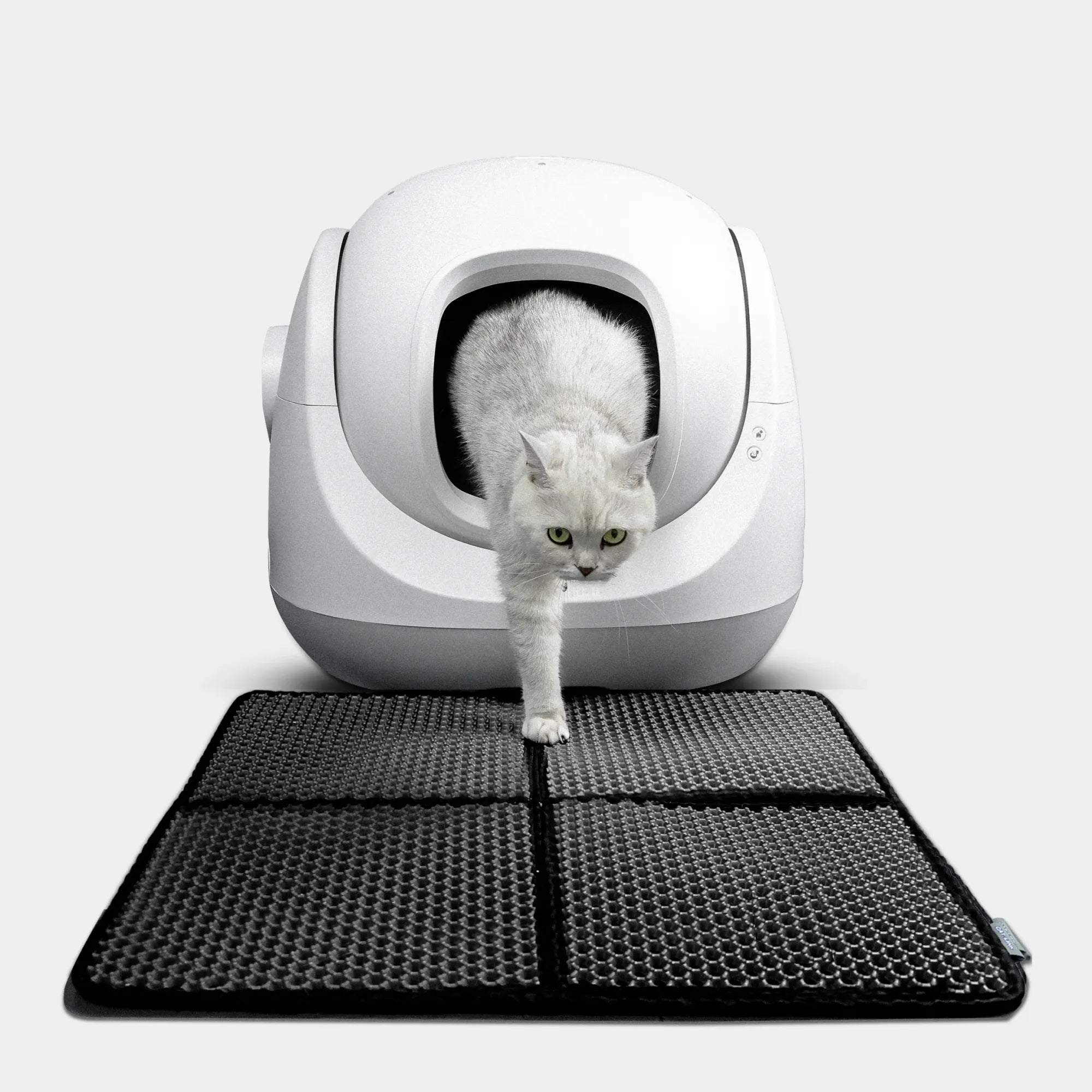 catlink-tapis-liti-re-chat-double-couche-pour-bacs-automatiques image 2
