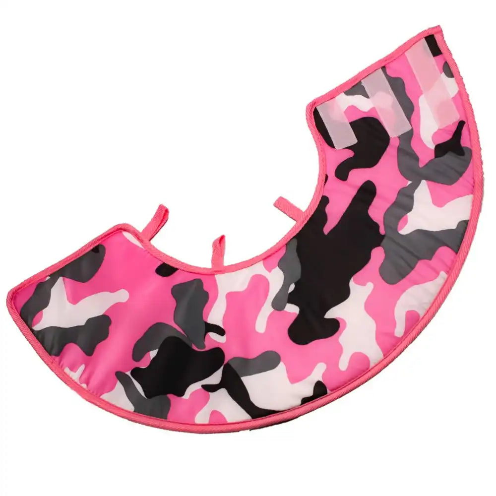 croci-elisabetta-soft-collerette-chien-souple-camouflage image 4