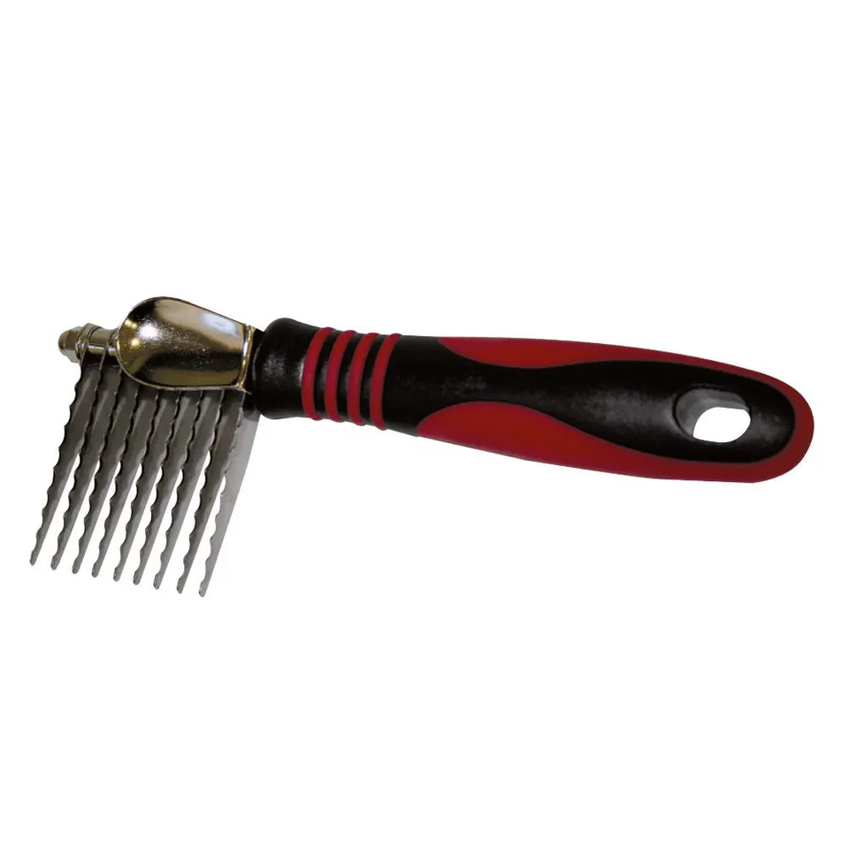 croci-vanity-coupe-n-uds-9-lames-poils-longs-18-cm image 1