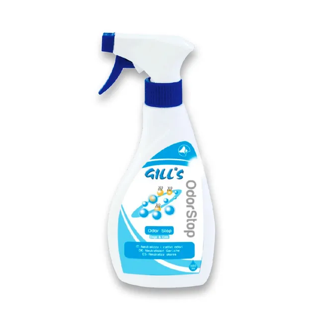 croci-gill-s-odorstop-spray-anti-odeur-animaux-300-ml image 1