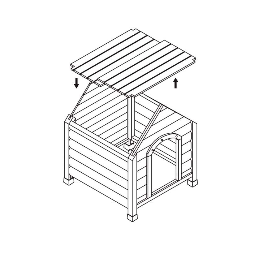 croci-chalet-niche-chien-bois-72x76x76-cm-ext-rieur image 5