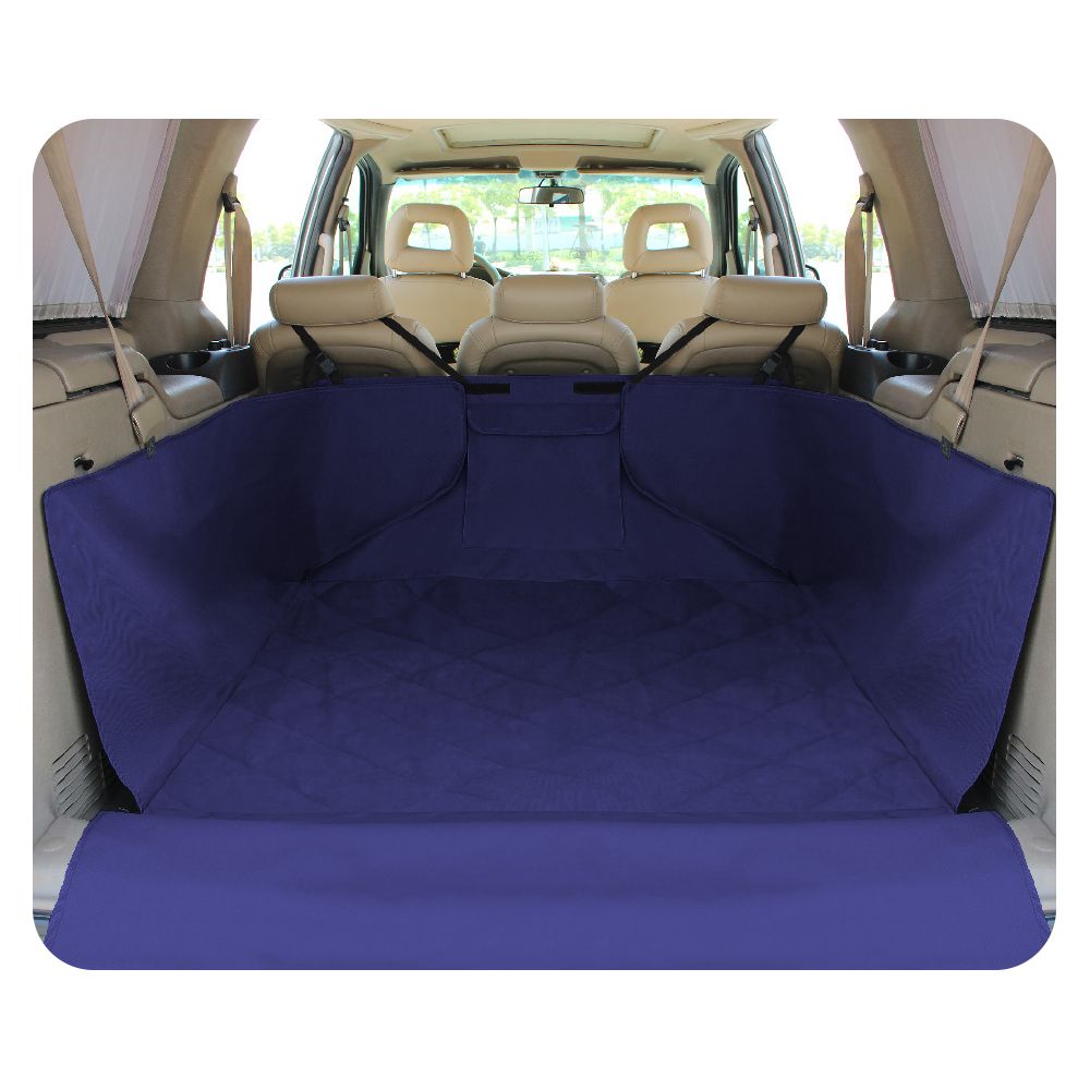 croci-edinburgh-housse-coffre-voiture-chien-138x105x45-cm image 1