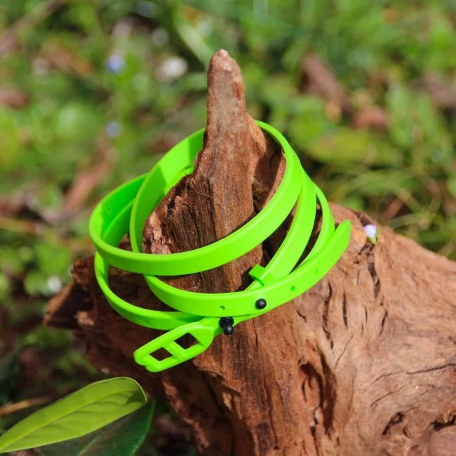 croci-niki-natural-defence-collier-chien-huile-de-neem image 2
