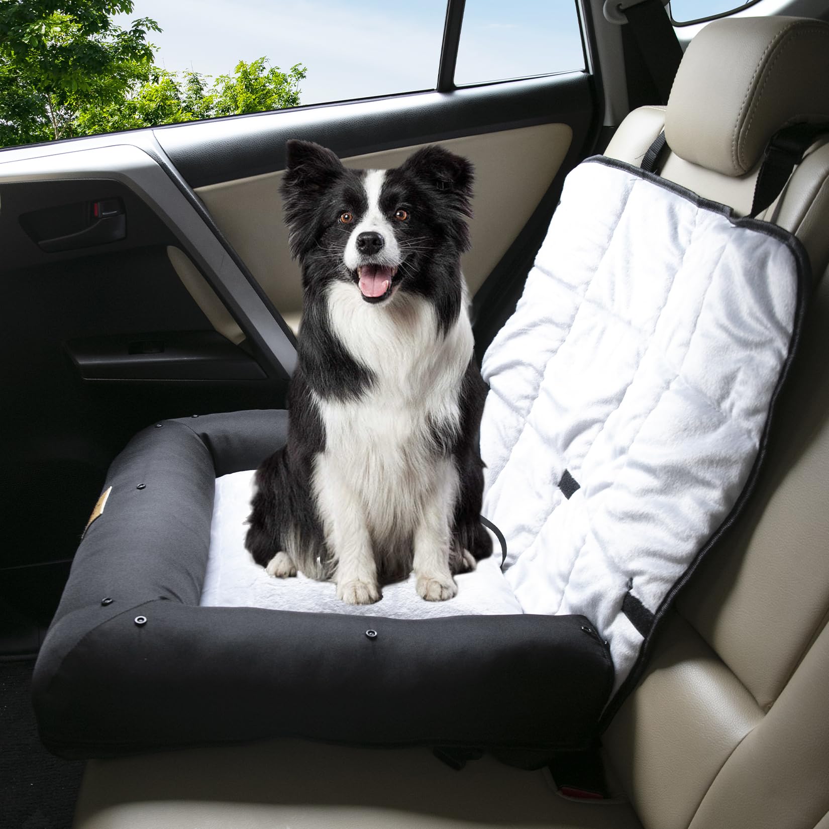 bingopaw-pet-stroller-si-ge-auto-chien-l-85x60cm-imperm-able image 4