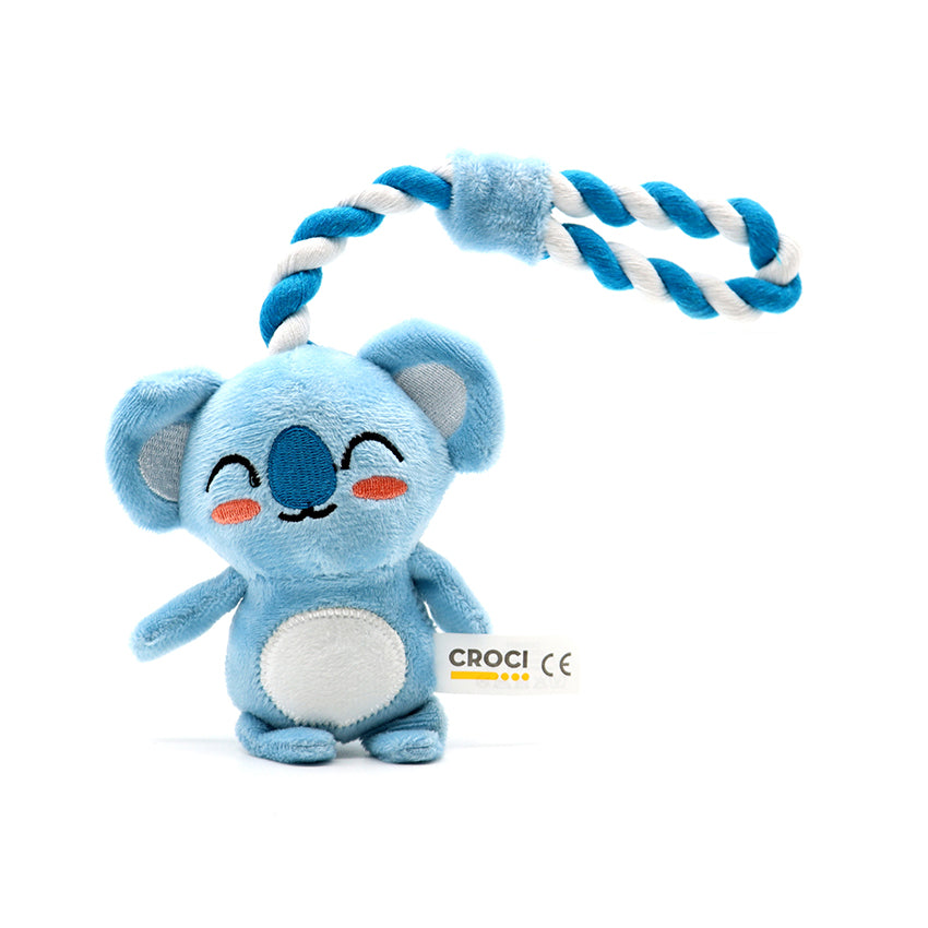 croci-baby-tails-jouet-chien-peluche-pingouin-couineur image 4