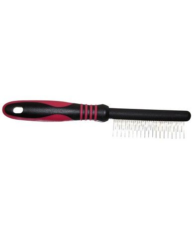 croci-vanity-peigne-chien-chat-acier-dents-altern-es image 1