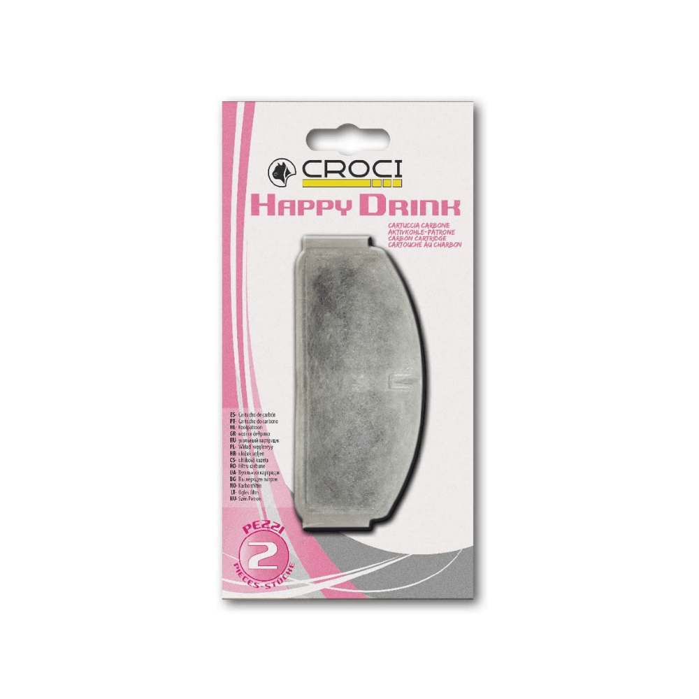 croci-happy-drink-cartouche-fontaine-eau-lot-2-charbon image 1