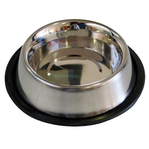 croci-mac-gamelle-chat-acier-inox-antid-rapante-0-24-l image 1
