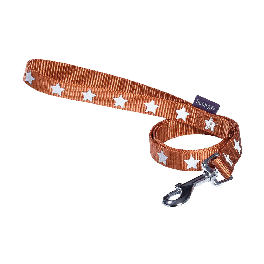 croci-bobby-midnight-laisse-chien-nylon-noir-100-x-1-cm image 2
