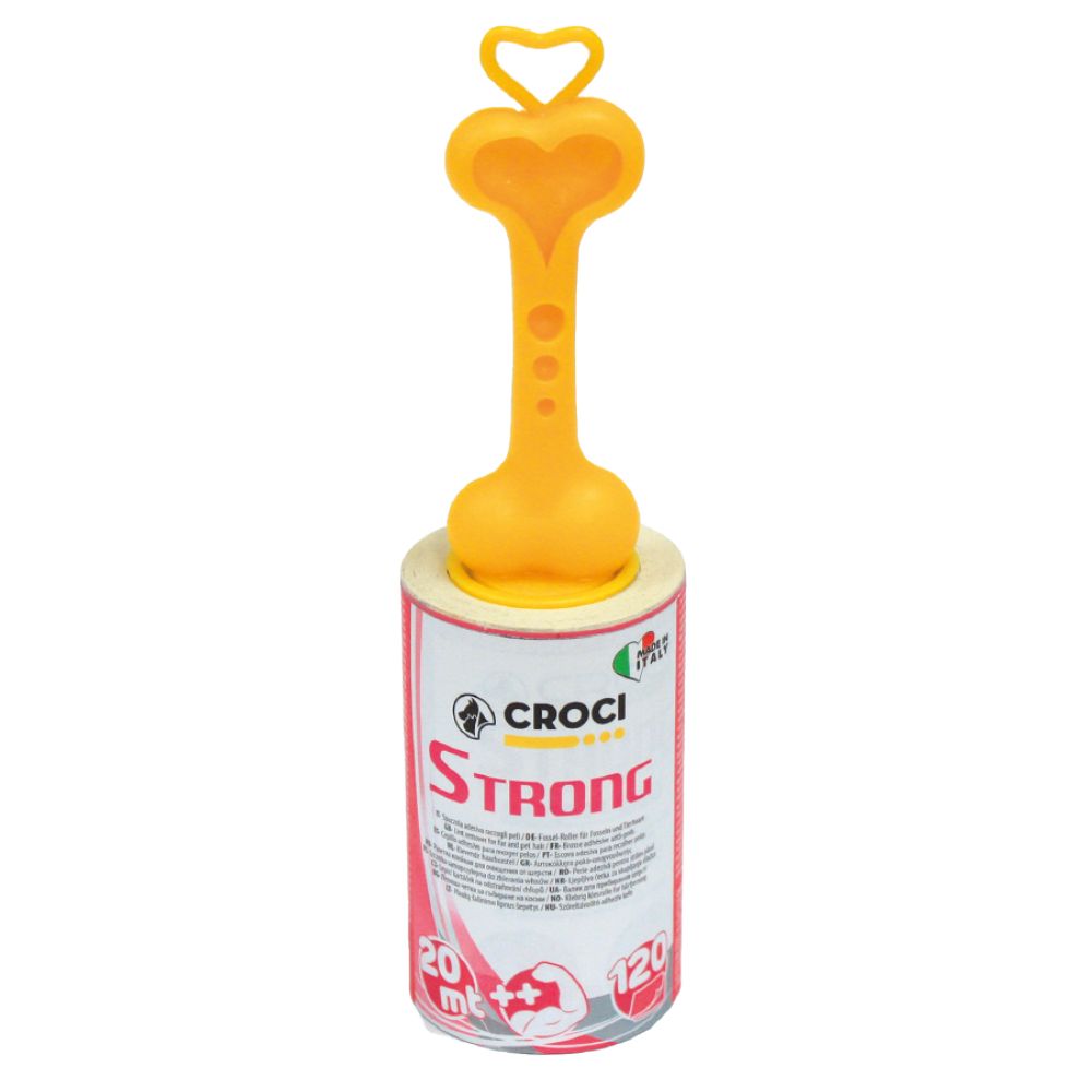 croci-brosse-adh-sive-rouleau-120-feuilles-20-m image 1